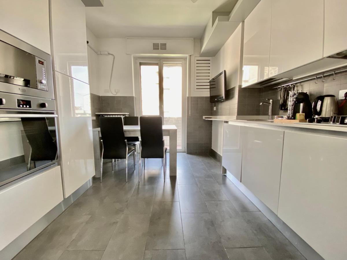 Future Apartments Bisceglie Milano Dış mekan fotoğraf