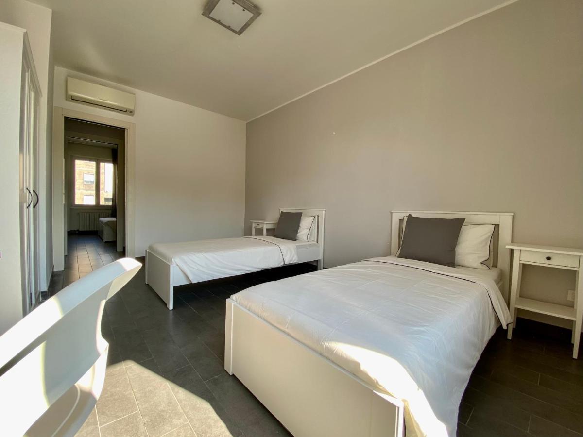 Future Apartments Bisceglie Milano Dış mekan fotoğraf