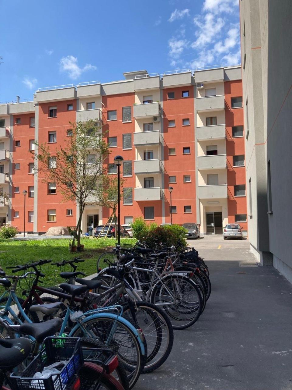 Future Apartments Bisceglie Milano Dış mekan fotoğraf